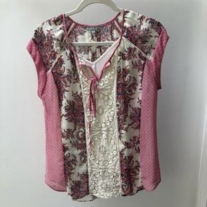 Daniel Rainn for Stitch Fix Blouse